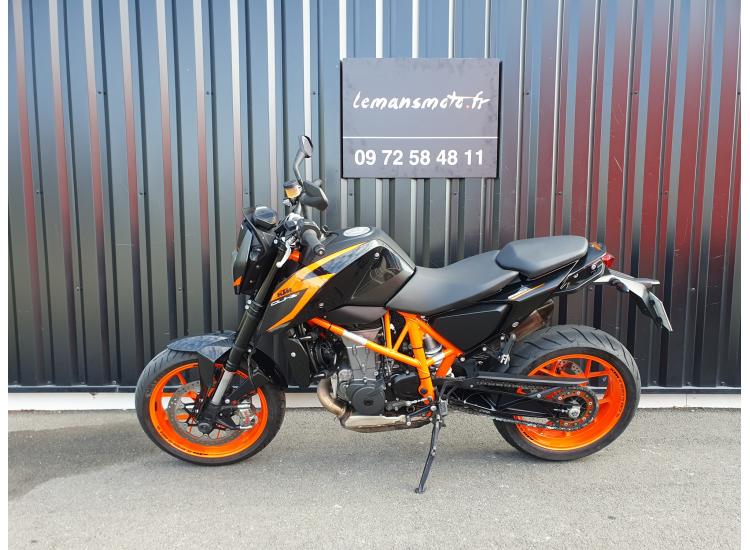 KTM 690 DUKE R