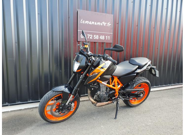 KTM 690 DUKE R