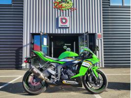 KAWASAKI ZX-6R 636