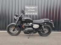 TRIUMPH SCRAMBLER 900 BRIDEE A2