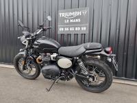 TRIUMPH SCRAMBLER 900 BRIDEE A2