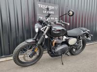 TRIUMPH SCRAMBLER 900 BRIDEE A2