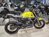 ZONTES 125 SCRAMBLER X