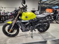 ZONTES 125 SCRAMBLER X