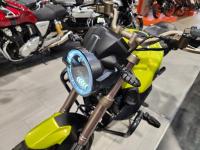 ZONTES 125 SCRAMBLER X