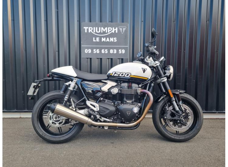 TRIUMPH SPEED TWIN 1200