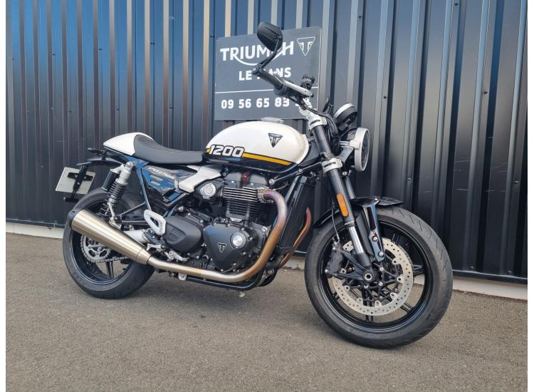 TRIUMPH SPEED TWIN 1200