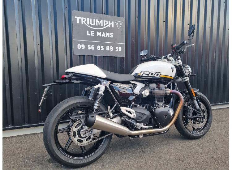 TRIUMPH SPEED TWIN 1200