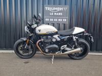 TRIUMPH SPEED TWIN 1200