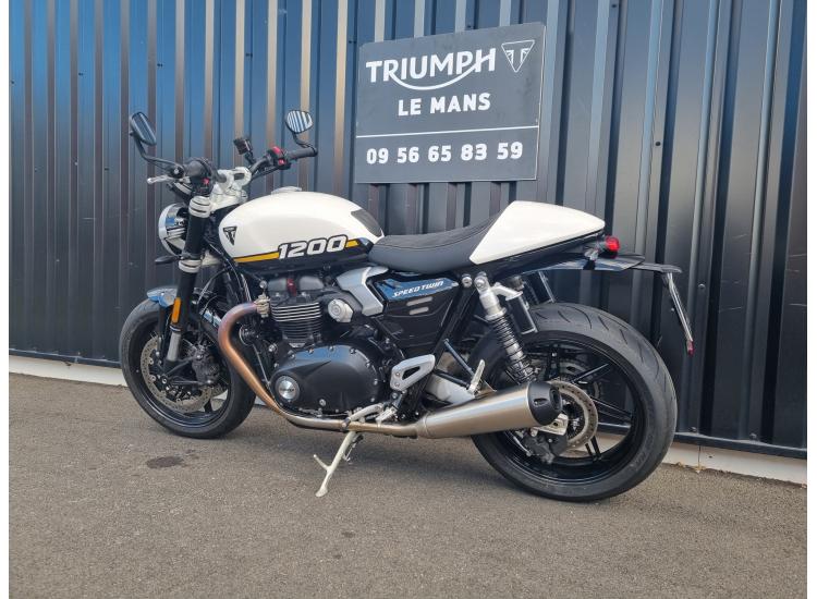 TRIUMPH SPEED TWIN 1200