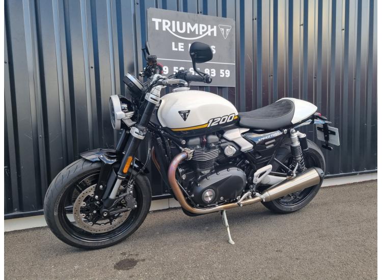 TRIUMPH SPEED TWIN 1200