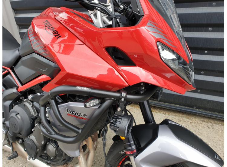 TRIUMPH TIGER SPORT 660
