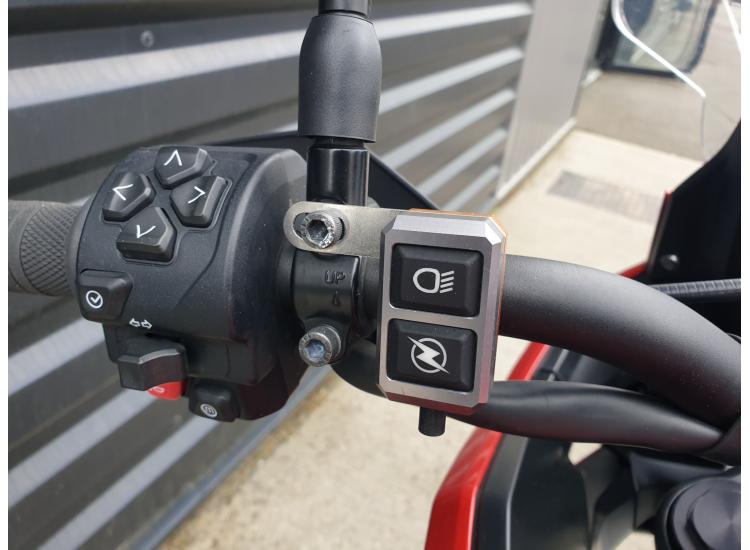 TRIUMPH TIGER SPORT 660