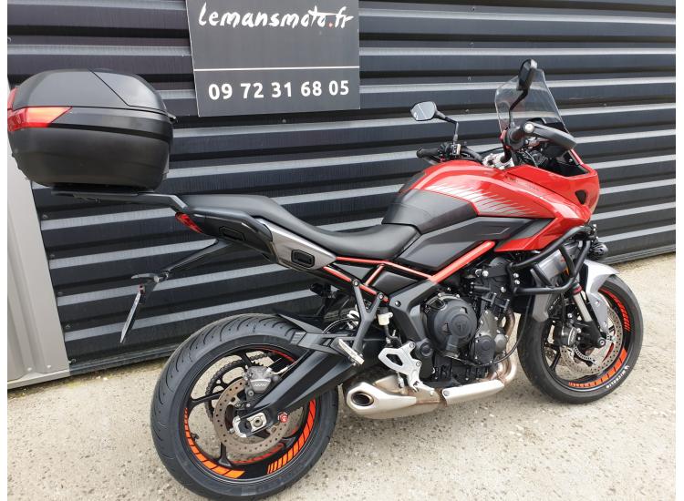 TRIUMPH TIGER SPORT 660