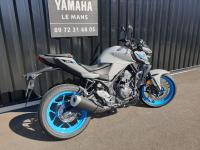 MT-03 mt03 garantie 5 ans