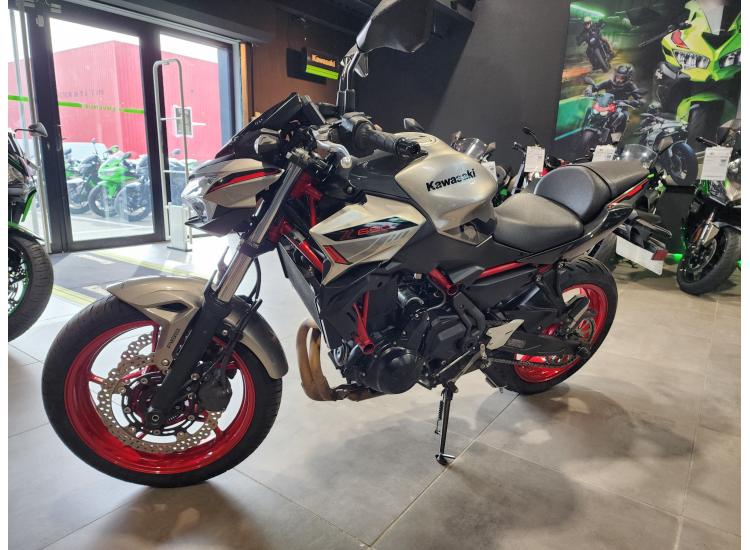 KAWASAKI Z650 Z 650 (47.5CV)