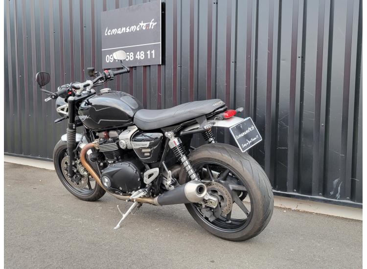 TRIUMPH SPEED TWIN 1200