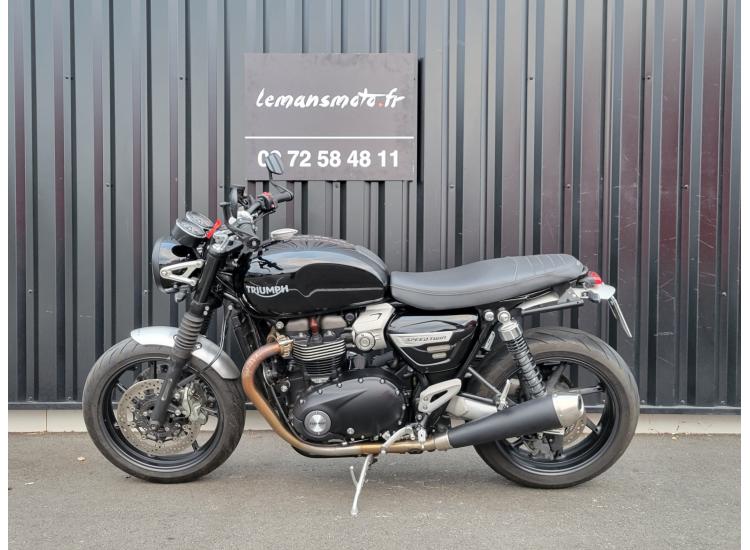 TRIUMPH SPEED TWIN 1200