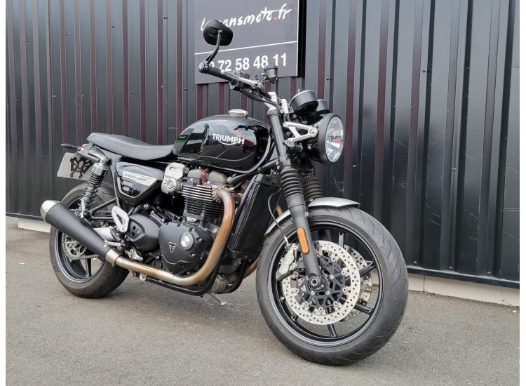 TRIUMPH SPEED TWIN 1200