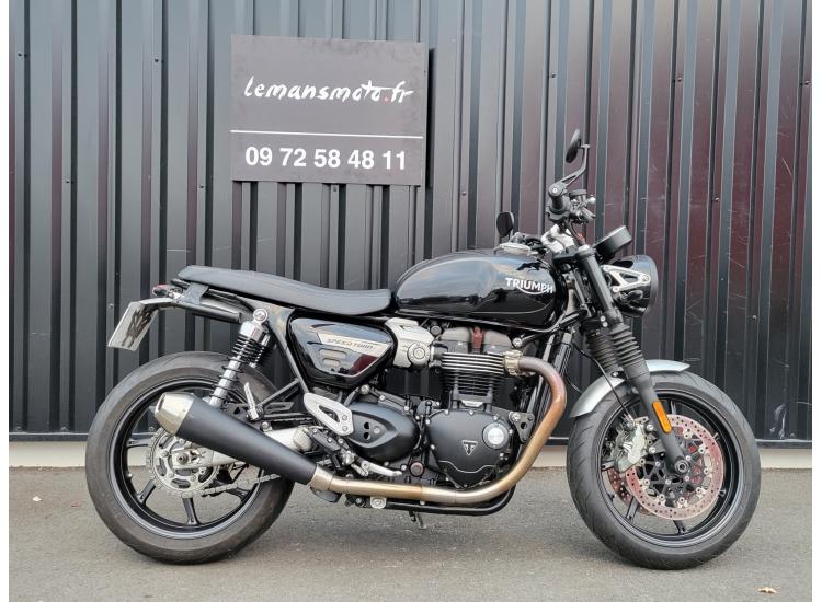 TRIUMPH SPEED TWIN 1200