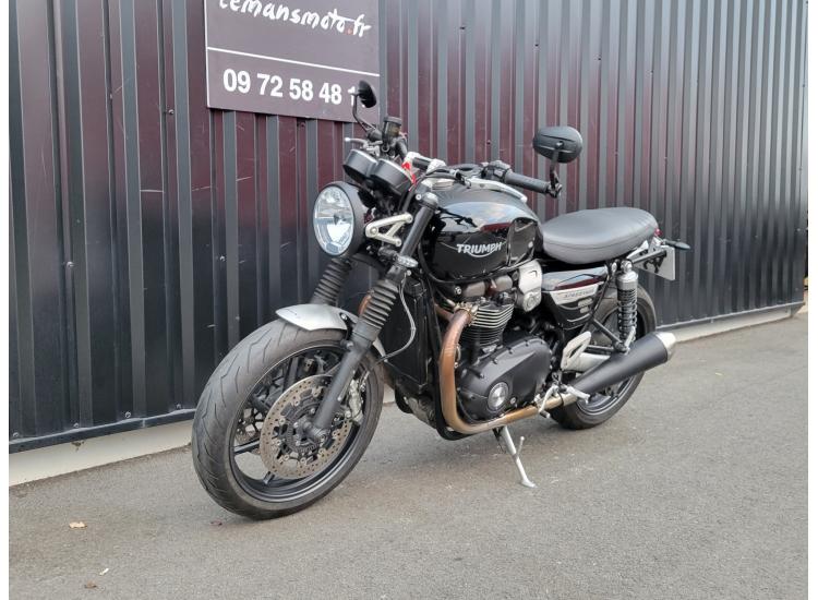 TRIUMPH SPEED TWIN 1200