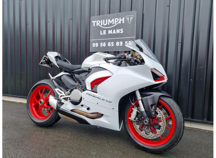 DUCATI PANIGALE V2