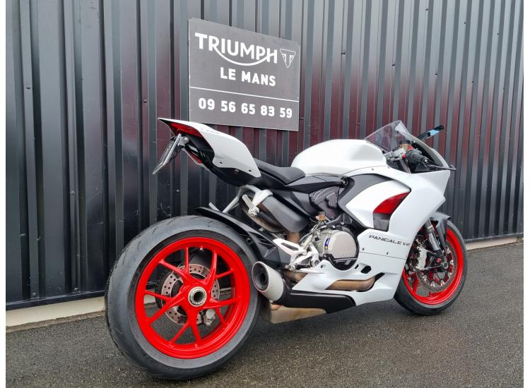 DUCATI PANIGALE V2