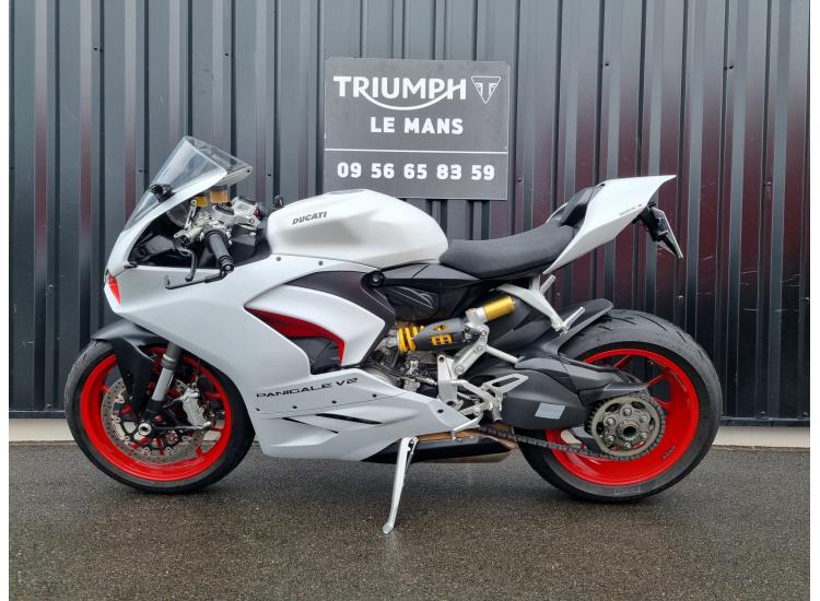 DUCATI PANIGALE V2