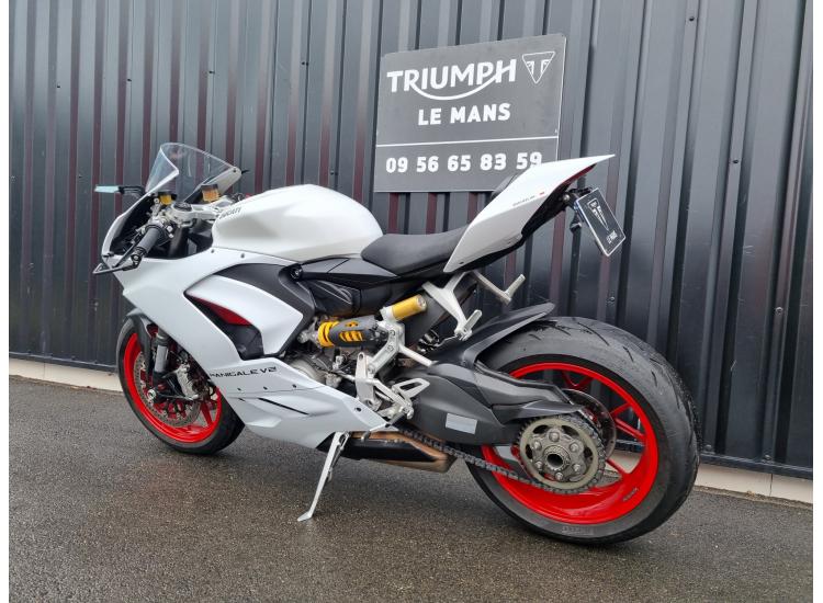DUCATI PANIGALE V2