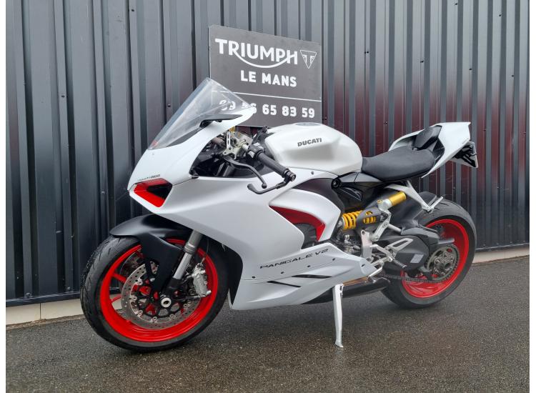 DUCATI PANIGALE V2