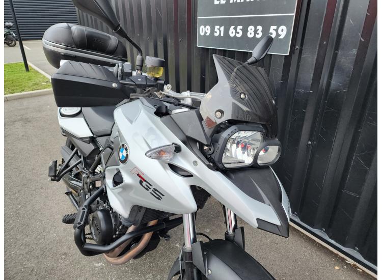 BMW F 700 GS F700GS 47.5CV