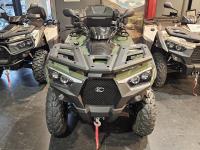 KYMCO MXU 700 EPS