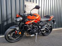 TRIUMPH STREET TRIPLE 765 R BRIDEE A2