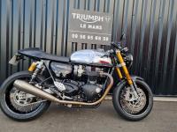 TRIUMPH THRUXTON 1200 RS CHROME