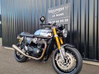 TRIUMPH THRUXTON 1200 RS CHROME