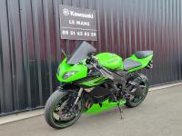 KAWASAKI ZX6R ZX6 R