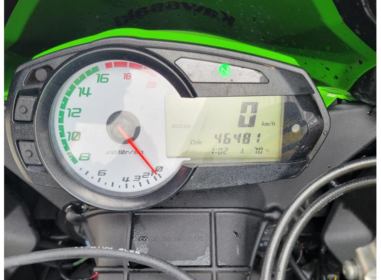 KAWASAKI ZX6R ZX6 R