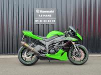 KAWASAKI ZX6R ZX6 R