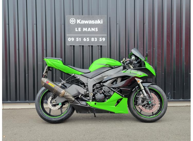 KAWASAKI ZX6R ZX6 R