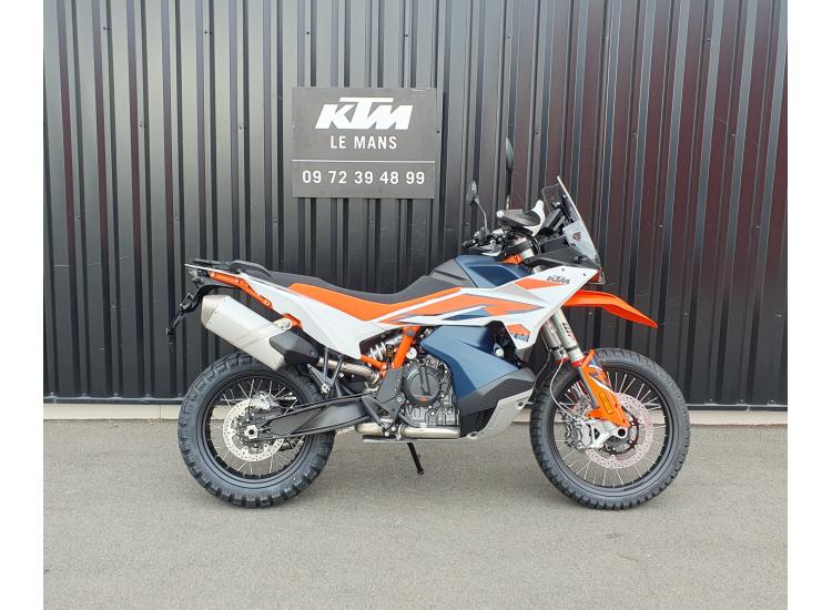 KTM 890 ADVENTURE R 2024