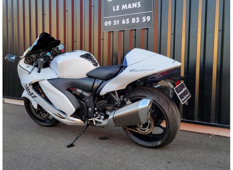 SUZUKI HAYABUSA GSX 1300 R 