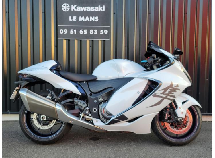 SUZUKI HAYABUSA GSX 1300 R 