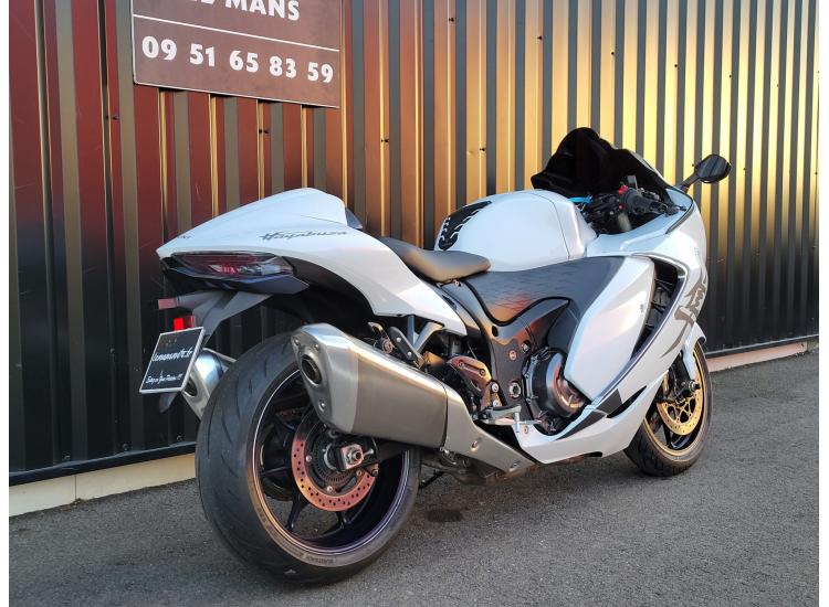 SUZUKI HAYABUSA GSX 1300 R 