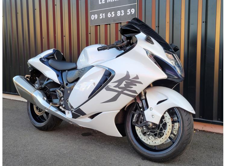 SUZUKI HAYABUSA GSX 1300 R 