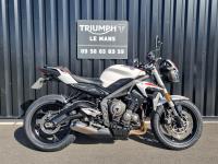 TRIUMPH STREET TRIPLE 660 S A2