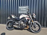 TRIUMPH STREET TRIPLE 660 S A2