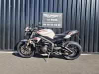 TRIUMPH STREET TRIPLE 660 S A2