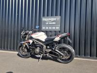TRIUMPH STREET TRIPLE 660 S A2