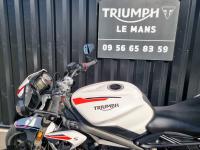 TRIUMPH STREET TRIPLE 660 S A2
