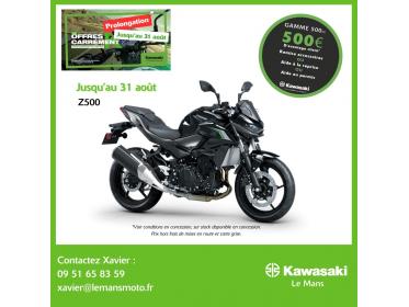 KAWASAKI Z500
